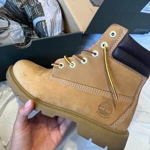 wheat timberlands
